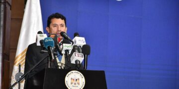 Egypt’s Sports minister announces details of ’30-day challenge’