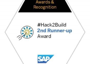 LABS for logical applications wins an SAP Award for AI