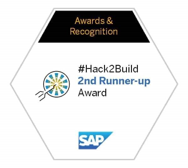 LABS for logical applications wins an SAP Award for AI 1 - Egyptian Gazette