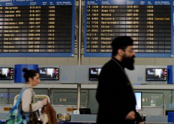 EU airline passenger data law gets thumbs-up from EU court adviser