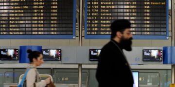 EU airline passenger data law gets thumbs-up from EU court adviser