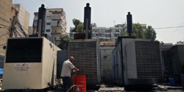 Lebanon faces internet service interruption amid fuel crisis