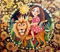 Heshmat’s world of zodiac circles