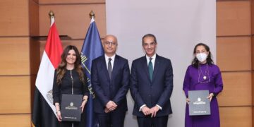 2 memos inked with Microsoft to build digital abilities of citizens in villages of “Decent Life”