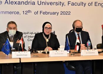 Egypt’s Trade min stresses keenness on magnifying use of modern technology, clean energy