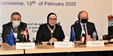 Egypt’s Trade min stresses keenness on magnifying use of modern technology, clean energy