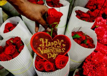 Valentine’s Day: An occasion with different stories in Egypt