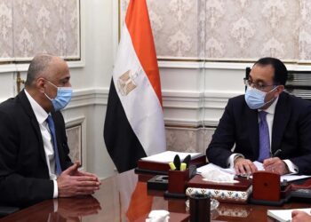 PM meets CBE officials to follow up on availability of fiscal financing to buy strategic commodities