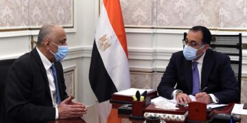 PM meets CBE officials to follow up on availability of fiscal financing to buy strategic commodities