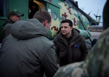 NATO: Russia misleads world on troop movements near Ukraine