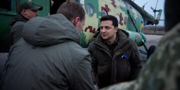 NATO: Russia misleads world on troop movements near Ukraine 1 - Egyptian Gazette NATO: Russia misleads world on troop movements near Ukraine