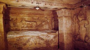 Found by chance, Alex catacombs become major attraction 19 - Egyptian Gazette