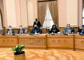 Shoukry, Kerry launch US-Egypt Climate Working Group