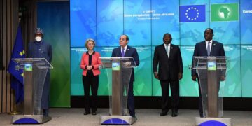 President Sisi says he appreciates selecting Egypt among countries having access to vaccine manufacture technology 1 - Egyptian Gazette President Sisi says he appreciates selecting Egypt among countries having access to vaccine manufacture technology