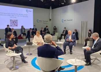 Egypt’s FM: Climate change is global crisis with unprecedented repercussions