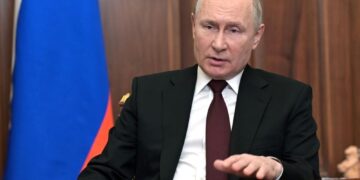 US, EU to impose Russia sanctions amid Ukraine crisis 1 - Egyptian Gazette US, EU to impose Russia sanctions amid Ukraine crisis