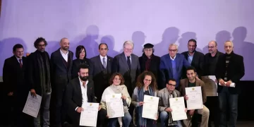 Film festival: two in one