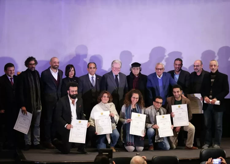 Film festival: two in one 2 - Egyptian Gazette Film festival: two in one 1 - Egyptian Gazette