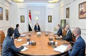 Sisi directs to enhance co-operation with private sector to strengthen e-vehicles industry in Egypt