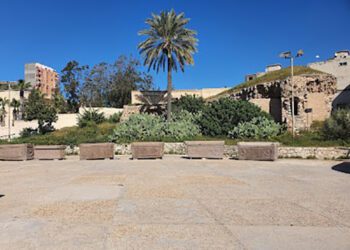 Found by chance, Alex catacombs become  major attraction