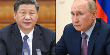Putin tells Xi that Russia willing to hold high-level talks with Ukraine, China says