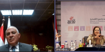 Egypt's Planning, irrigation ministers discuss investment projects of current fiscal year 1 - Egyptian Gazette Egypt’s Planning, irrigation ministers discuss investment projects of current fiscal year