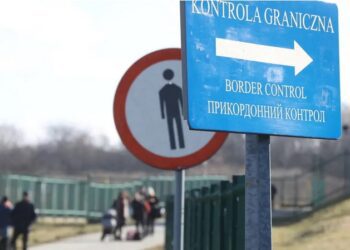 Central European countries prepare for Ukrainian refugees fleeing Russian invasion