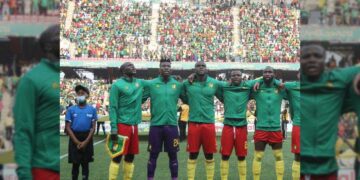 Youths min. leaves for Cameroon to attend African Cup semi-final