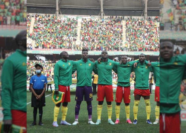 Youths min. leaves for Cameroon to attend African Cup semi-final 2 - Egyptian Gazette Youths min. leaves for Cameroon to attend African Cup semi-final 1 - Egyptian Gazette