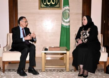 Trade min. probes boosting economic cooperation with her Libyan, Jordanian counterparts
