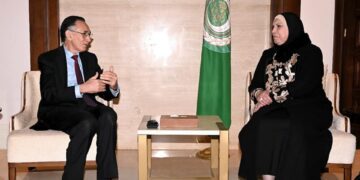Trade min. probes boosting economic cooperation with her Libyan, Jordanian counterparts 1 - Egyptian Gazette Trade min. probes boosting economic cooperation with her Libyan, Jordanian counterparts