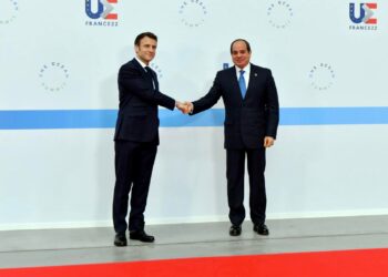 President Sisi stresses important position of EU in Egyptian policy