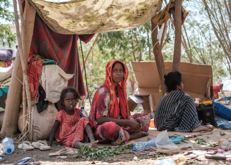 Thousands of Eritrean refugees displaced in clashes in Ethiopia’s Afar region 1 - Egyptian Gazette