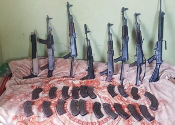 7 criminals killed in shootout with police forces north of Cairo