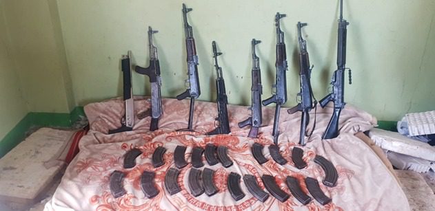 7 criminals killed in shootout with police forces north of Cairo 2 - Egyptian Gazette 7 criminals killed in shootout with police forces north of Cairo 1 - Egyptian Gazette