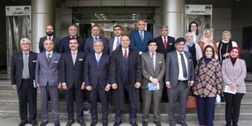 Planning ministry receives high-profile Pakistani delegation