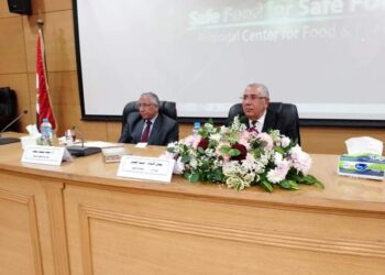Egyptian Agriculture min. discusses ways of enhancing crops production
