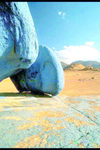 Sinai’s nature lovers’ refuge 7 - Egyptian Gazette
