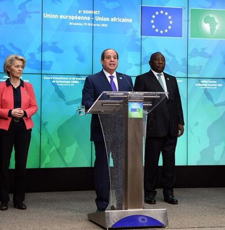 President Sisi says he appreciates selecting Egypt among countries having access to vaccine manufacture technology 3 - Egyptian Gazette