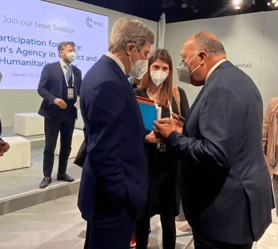 Egypt's FM: Climate change is global crisis with unprecedented repercussions 2 - Egyptian Gazette