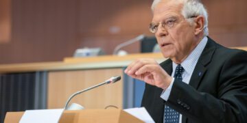 EU takes part in foreign ministers meeting to coordinate enhanced Covid-19 response 1 - Egyptian Gazette EU takes part in foreign ministers meeting to coordinate enhanced Covid-19 response