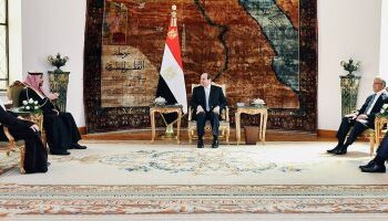 Sisi: Egypt keen to bolster co-operation with Kuwait