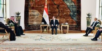 Sisi: Egypt keen to bolster co-operation with Kuwait