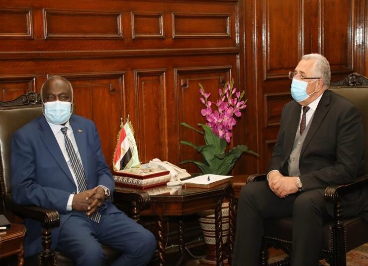Agriculture minister lauds "historical" relations with Sudan 11 - Egyptian Gazette