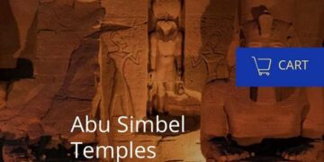 Electronic ticket gates start operating at Abu Simbel Temples area