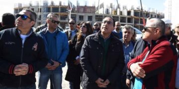 PM starts inspection tour of projects in new Alamein city
