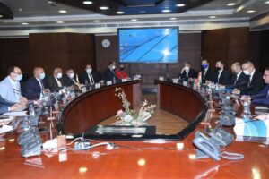 Egypt, Hungary discuss co-operation in railway industry 4 - Egyptian Gazette Egypt, Hungary discuss co-operation in railway industry 3 - Egyptian Gazette