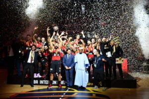 Egypt asserting sports leadership by hosting FIBA Club World Cup 3 - Egyptian Gazette