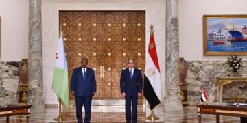 Sisi, Djibouti counterpart attend signing of co-operation deals