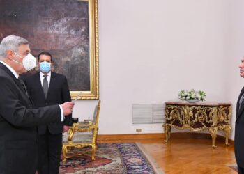 New court chief hailed Eskander